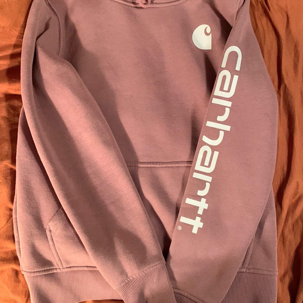 Womens Carhartt Sweatshirt